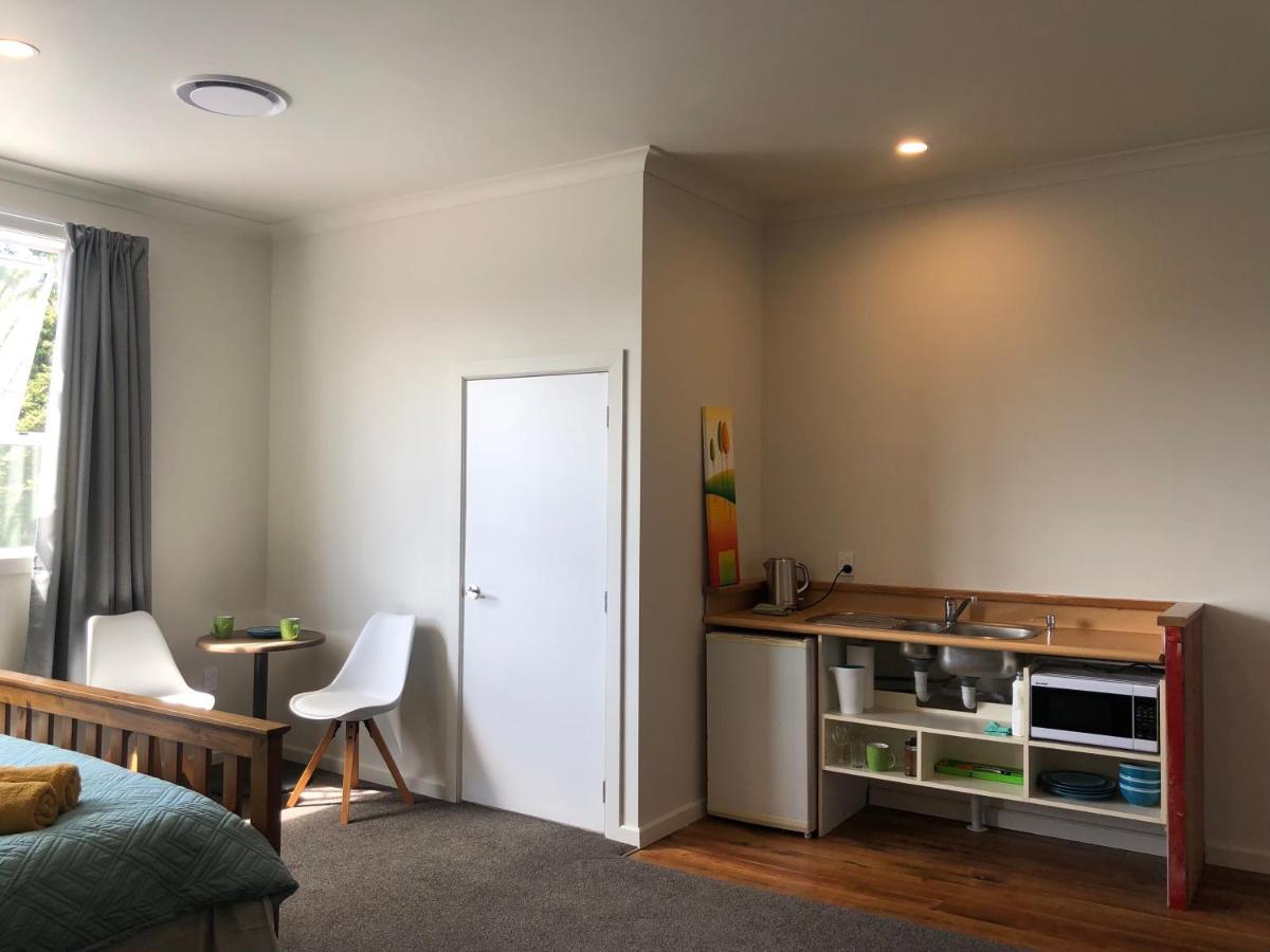 Cosy Studio Perfect For A Couple At Historic Town Raetihi ภายนอก รูปภาพ